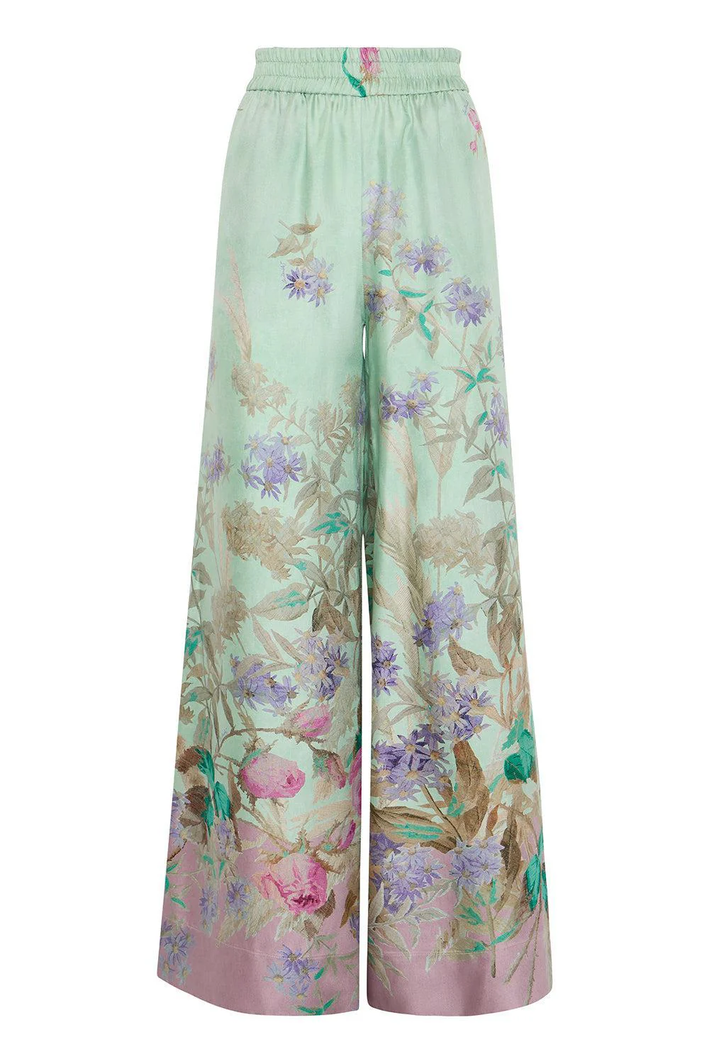 Palazzo Pants - Heath Placee