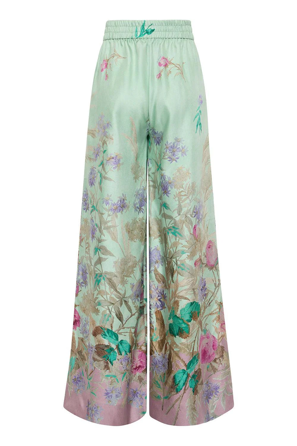 Palazzo Pants - Heath Placee - Image 5