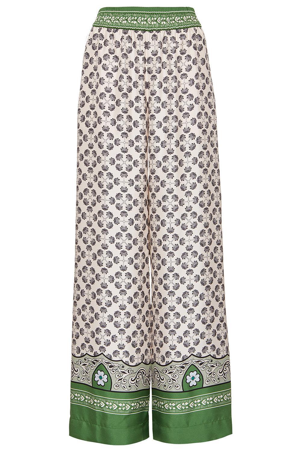 Palazzo Pants - Mirage Placee - Image 5