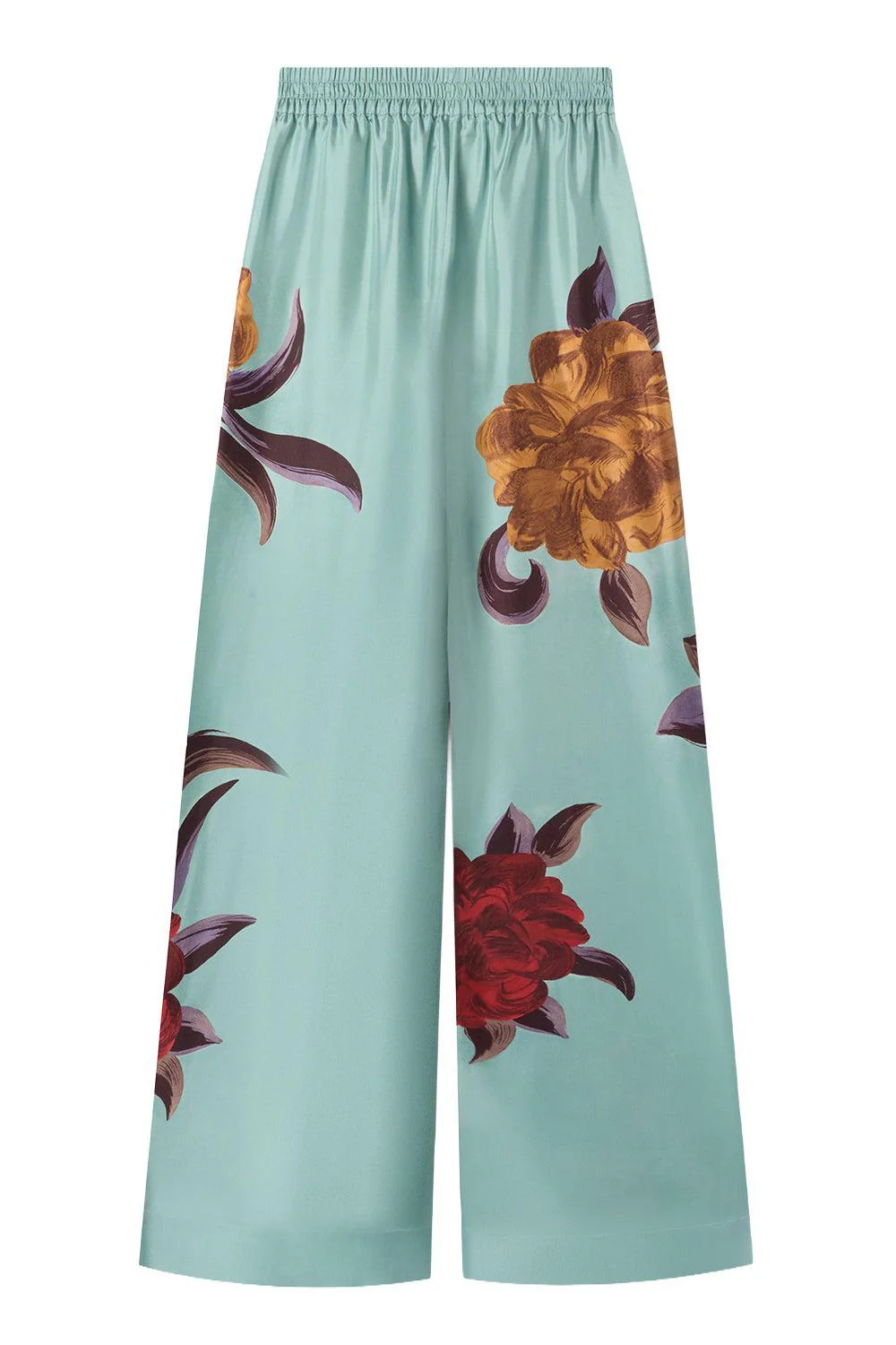 Palazzo Pants - Peony Placée