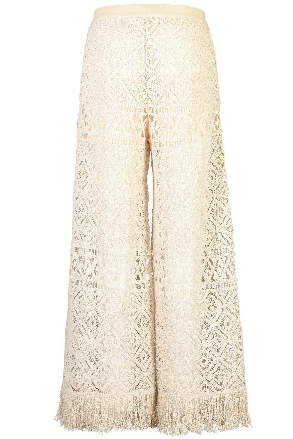 Palazzo Pants - Plaza Macrame - Image 9