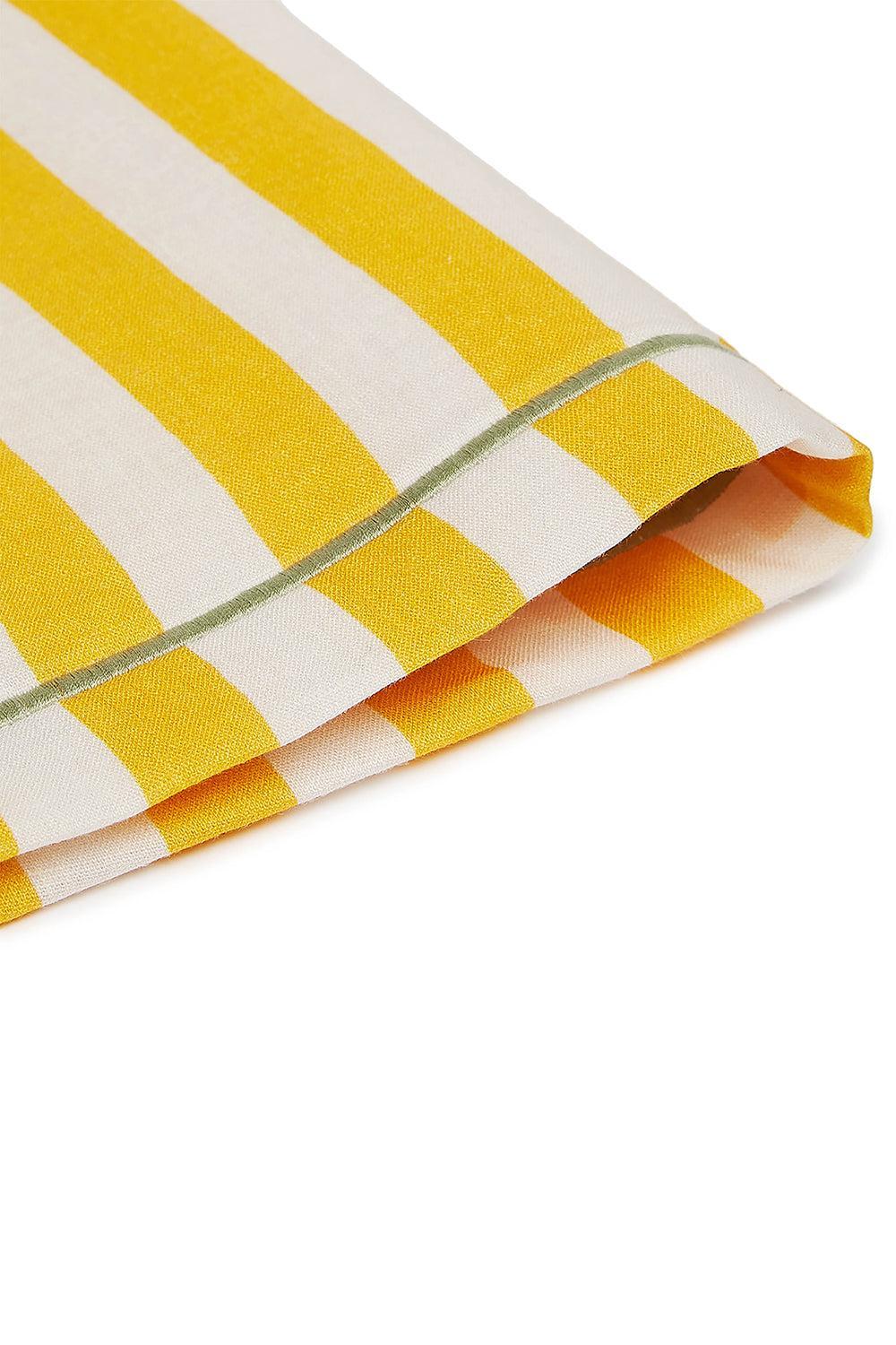 Placemat Set Of 2 - Riviera Giallo - Image 4