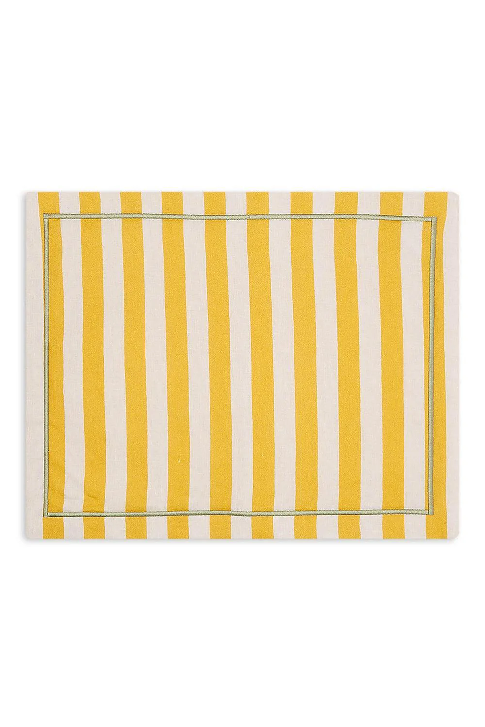 Placemat Set Of 2 - Riviera Giallo - Image 5