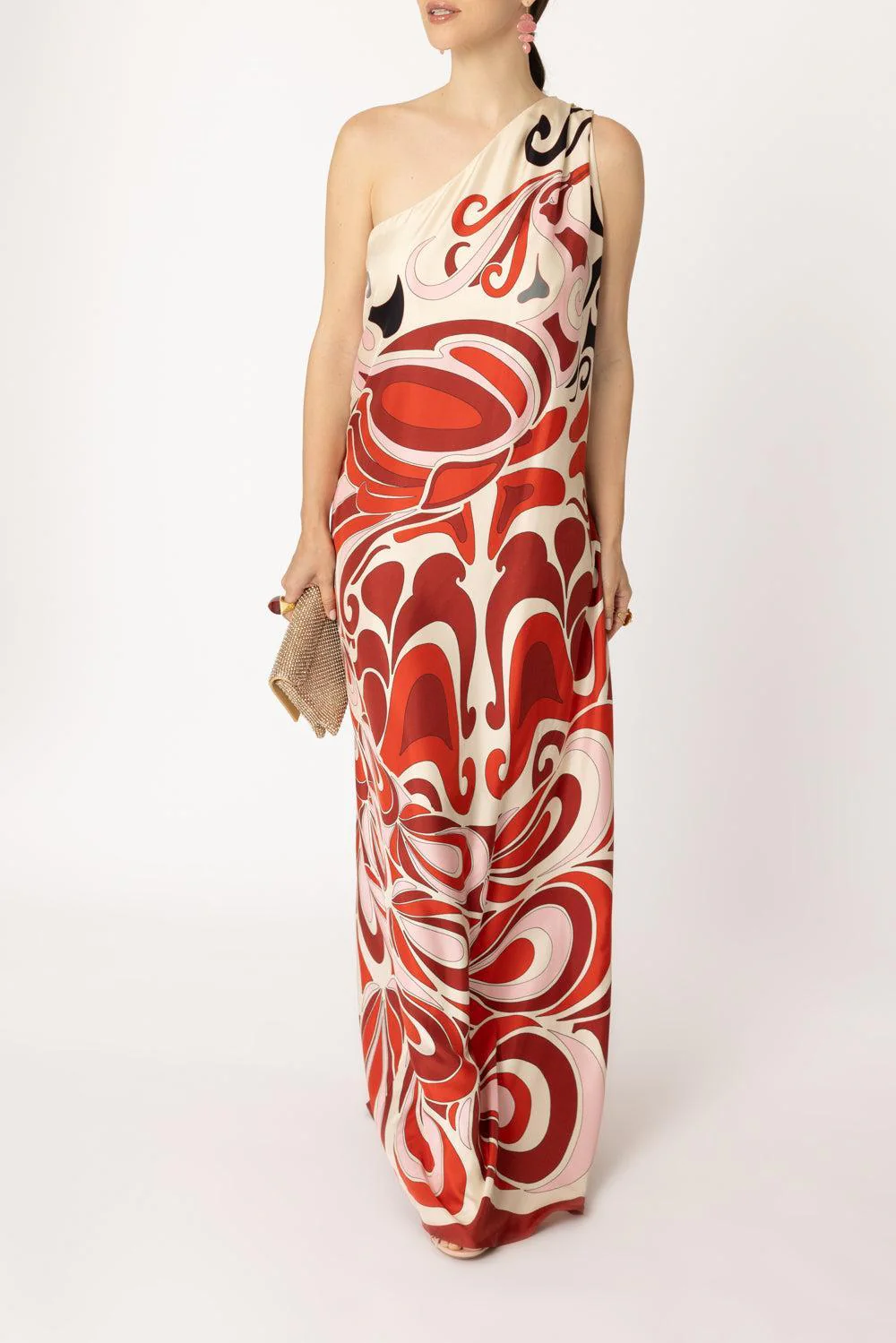 Roy Dress - Phoenix Placée - Image 2