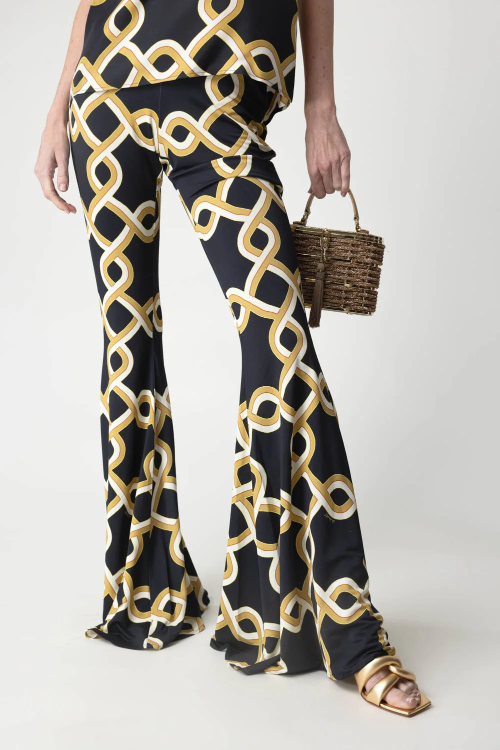 Saturday Night Pants - Tackle Black - Image 2