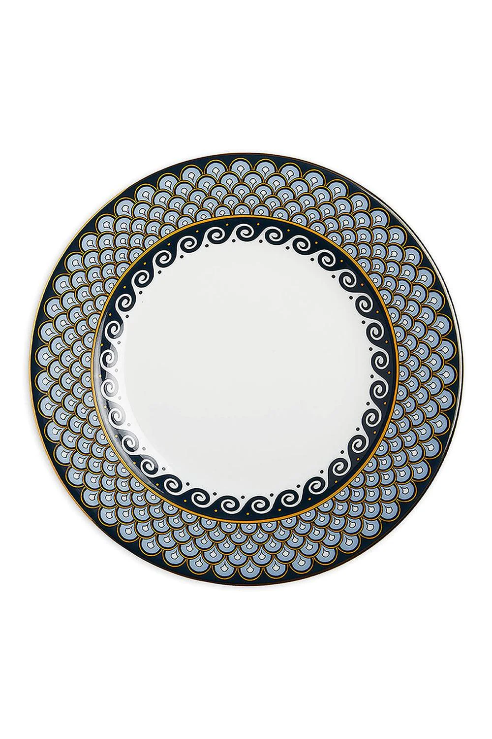 Set Of 2 Dinner Plates - Odysseus - Image 7