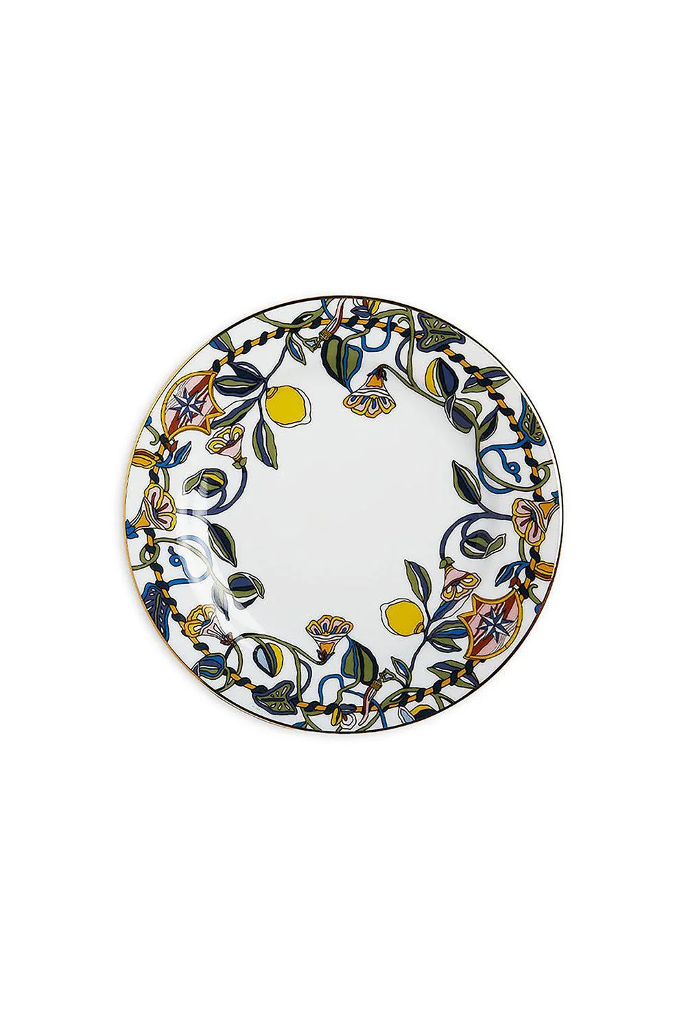 Set Of 6 Dessert Plates - Vesuvio - Image 4