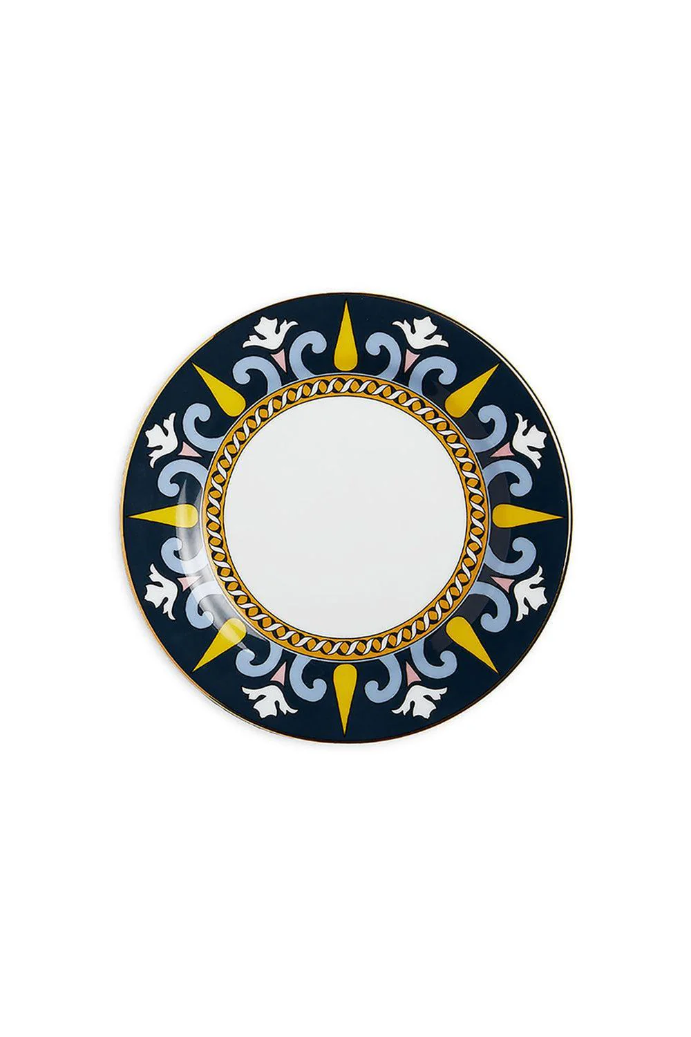 Set Of 6 Dessert Plates - Vesuvio - Image 5