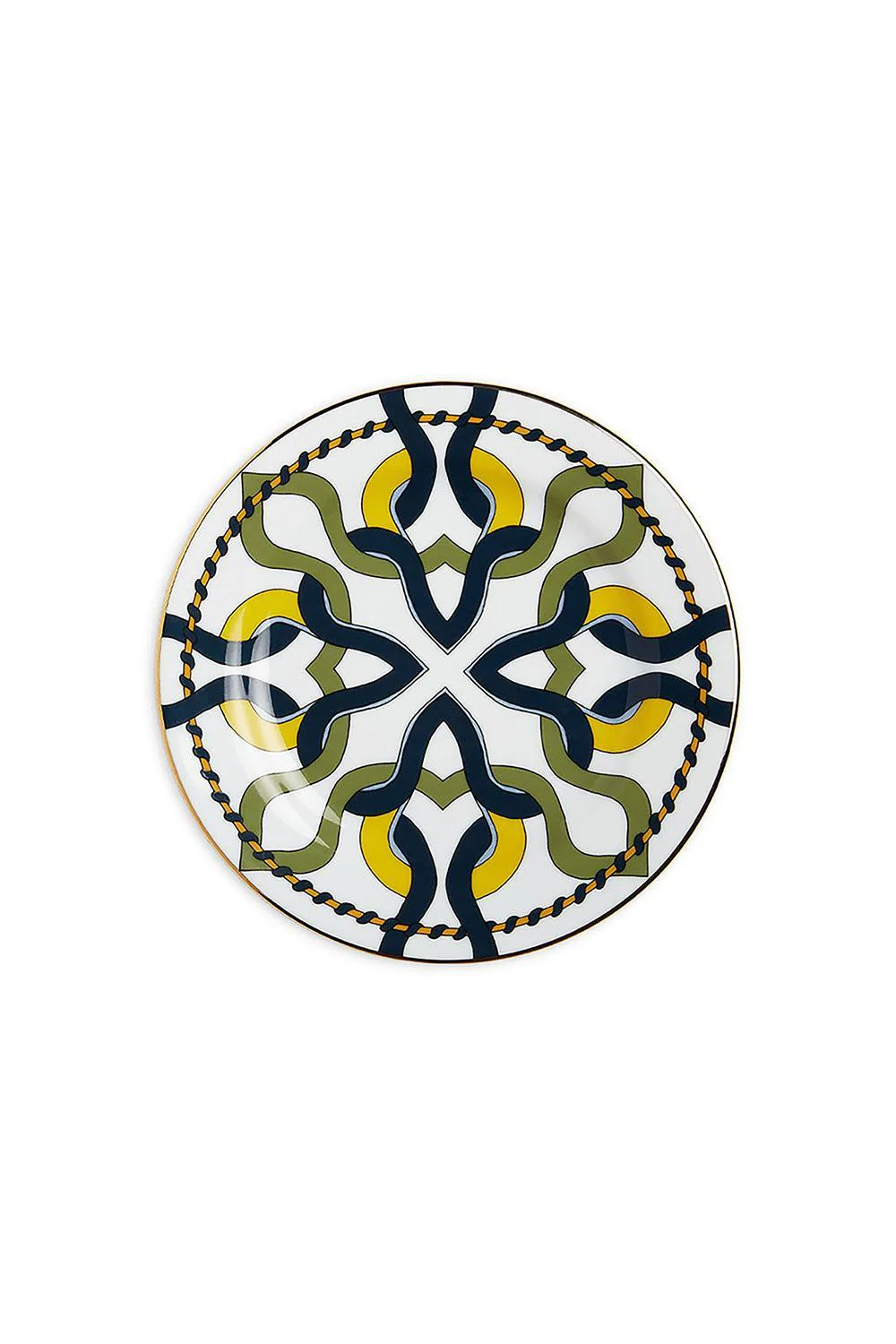Set Of 6 Dessert Plates - Vesuvio - Image 6