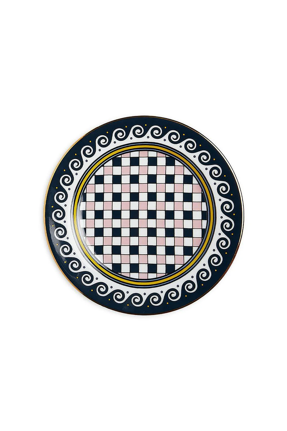Set Of 6 Dessert Plates - Vesuvio - Image 7