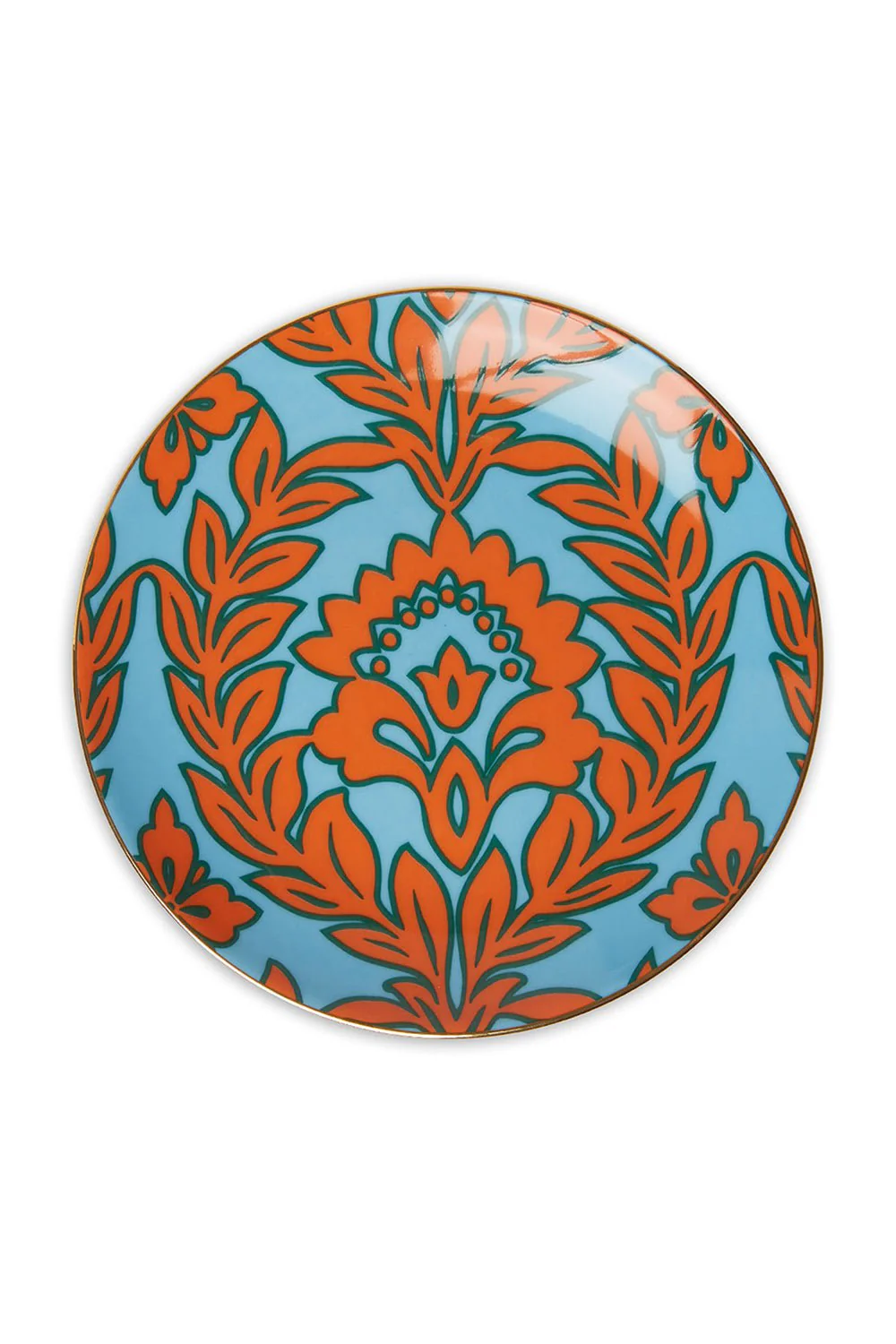 Side Plates Set Of 8 - Garland - Image 6