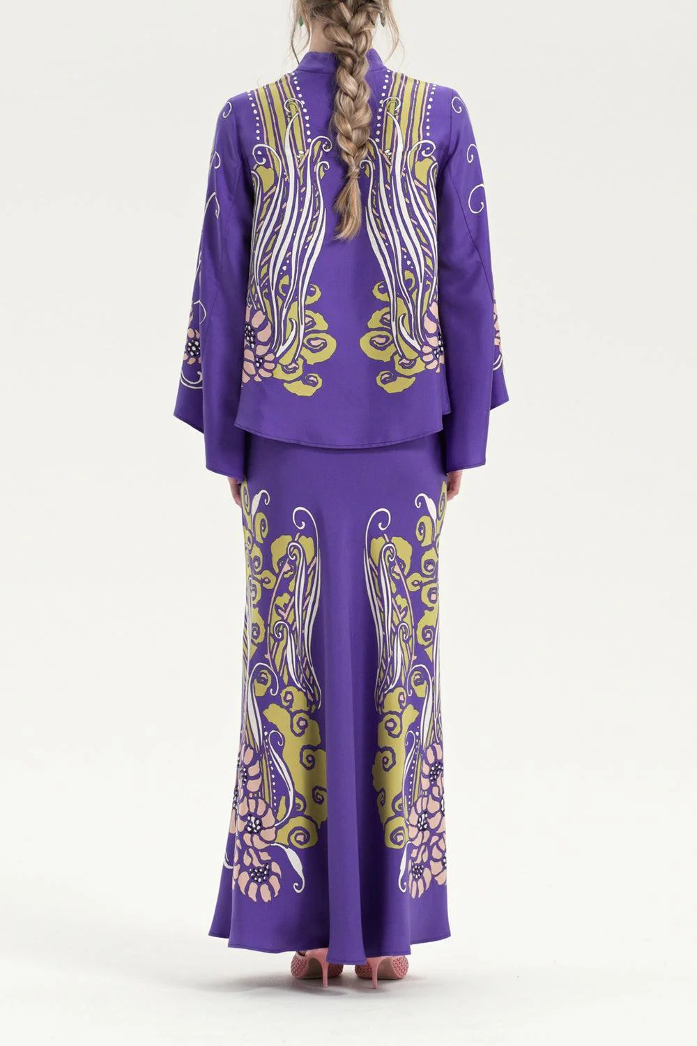 Sleek Skirt - Image 3
