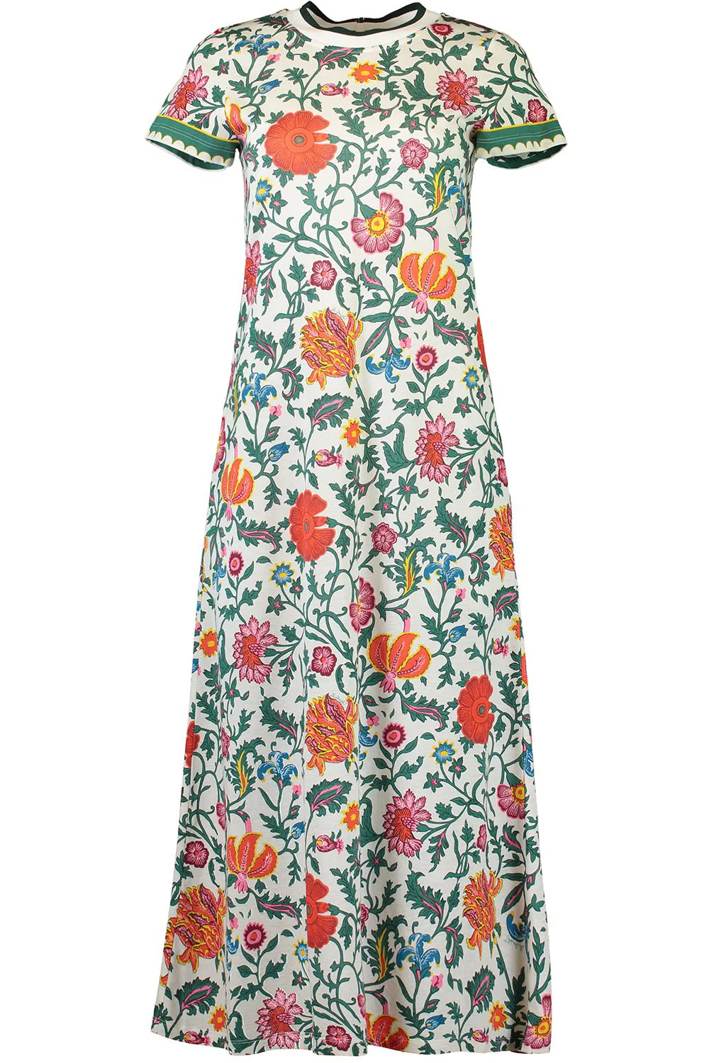 SPORTY SWING DRESS - DRAGONFLOWER MINI BARRE