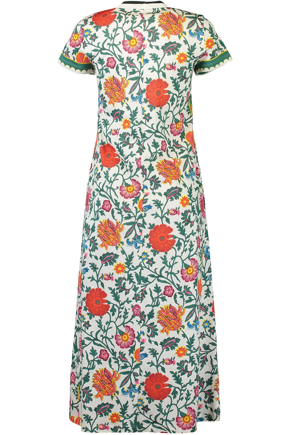 SPORTY SWING DRESS - DRAGONFLOWER MINI BARRE - Image 5