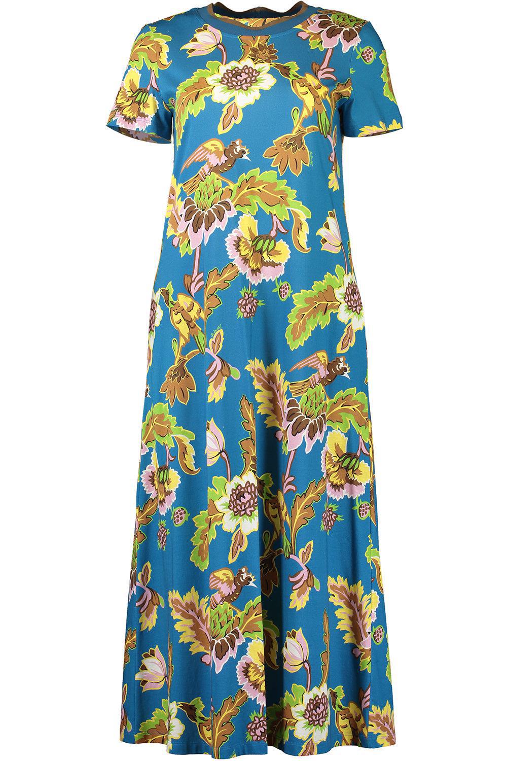 Sporty Swing Dress - Lark
