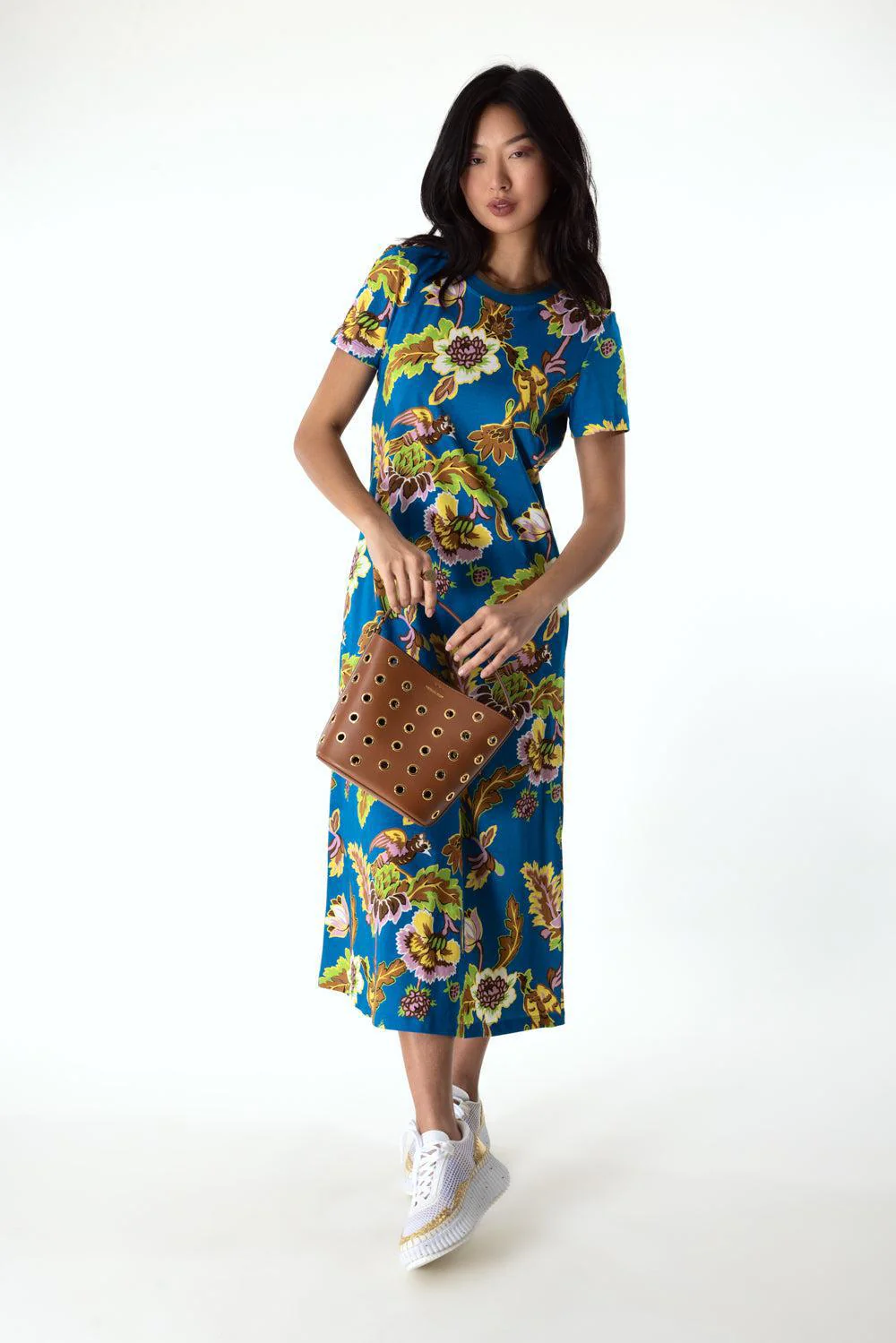 Sporty Swing Dress - Lark - Image 2