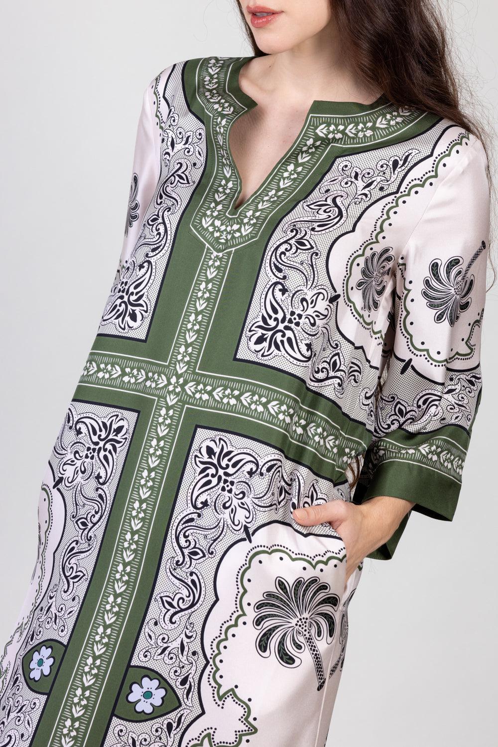 The Kaftan - Mirage Beige - Image 3