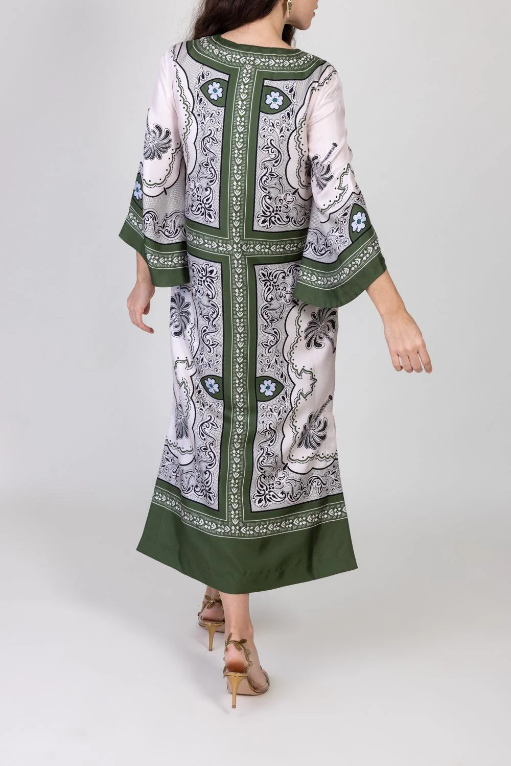 The Kaftan - Mirage Beige - Image 4