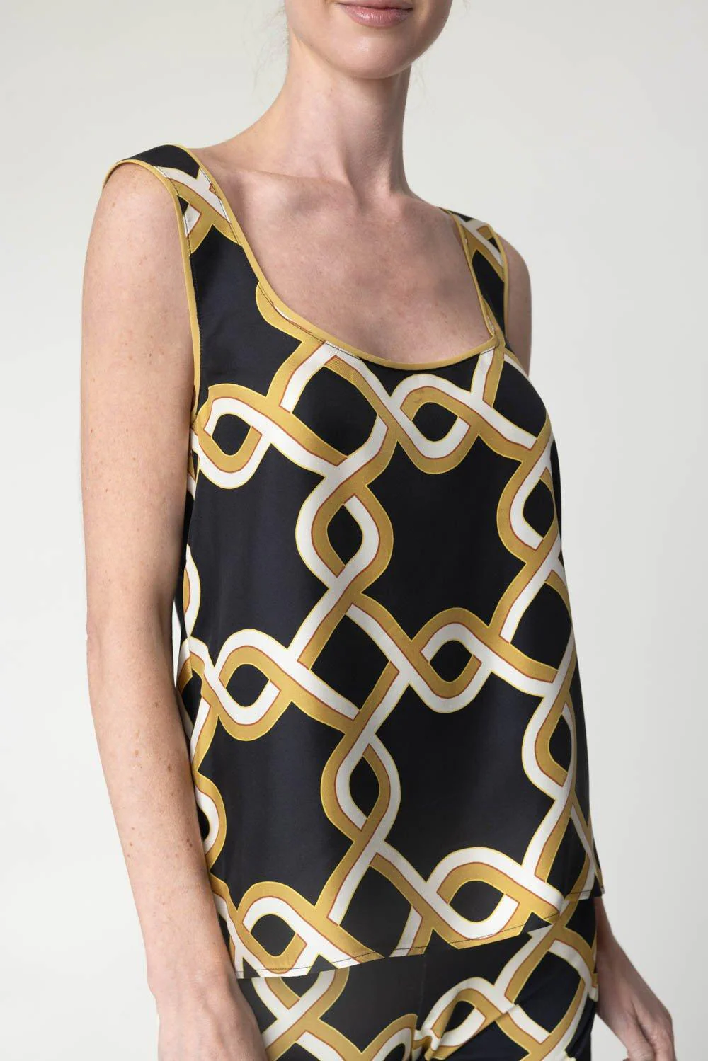Twirl Top - Tackle Black - Image 3