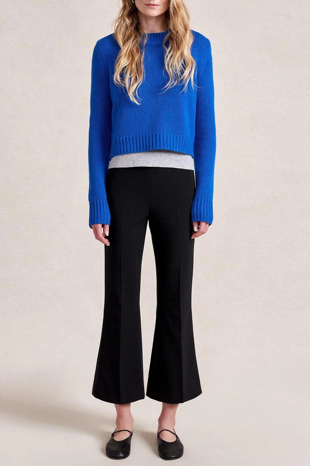 Gaia Trouser - Black