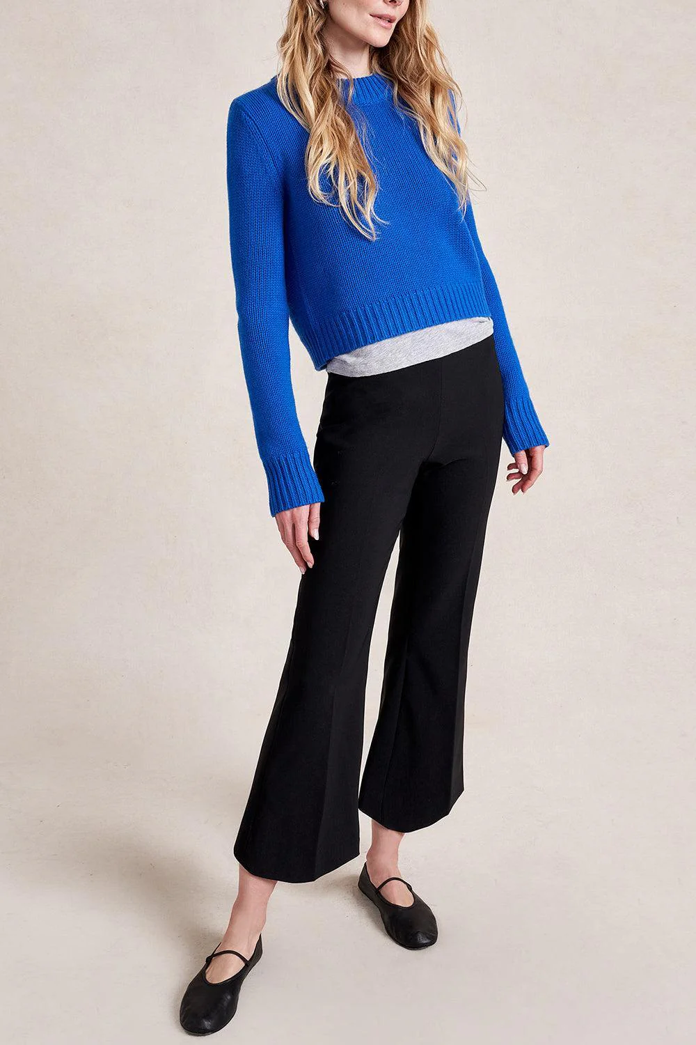 Gaia Trouser - Black - Image 2