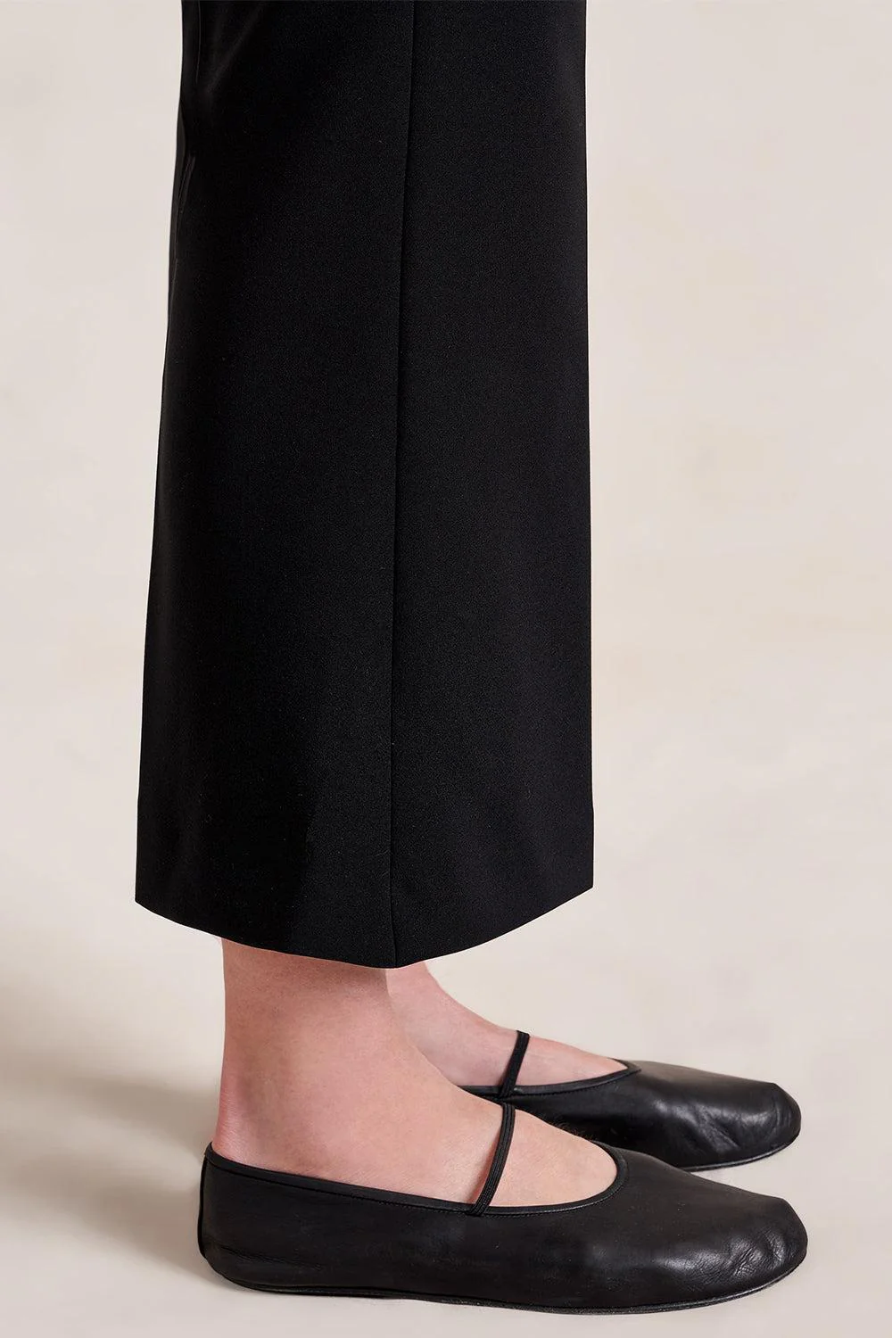 Gaia Trouser - Black - Image 3