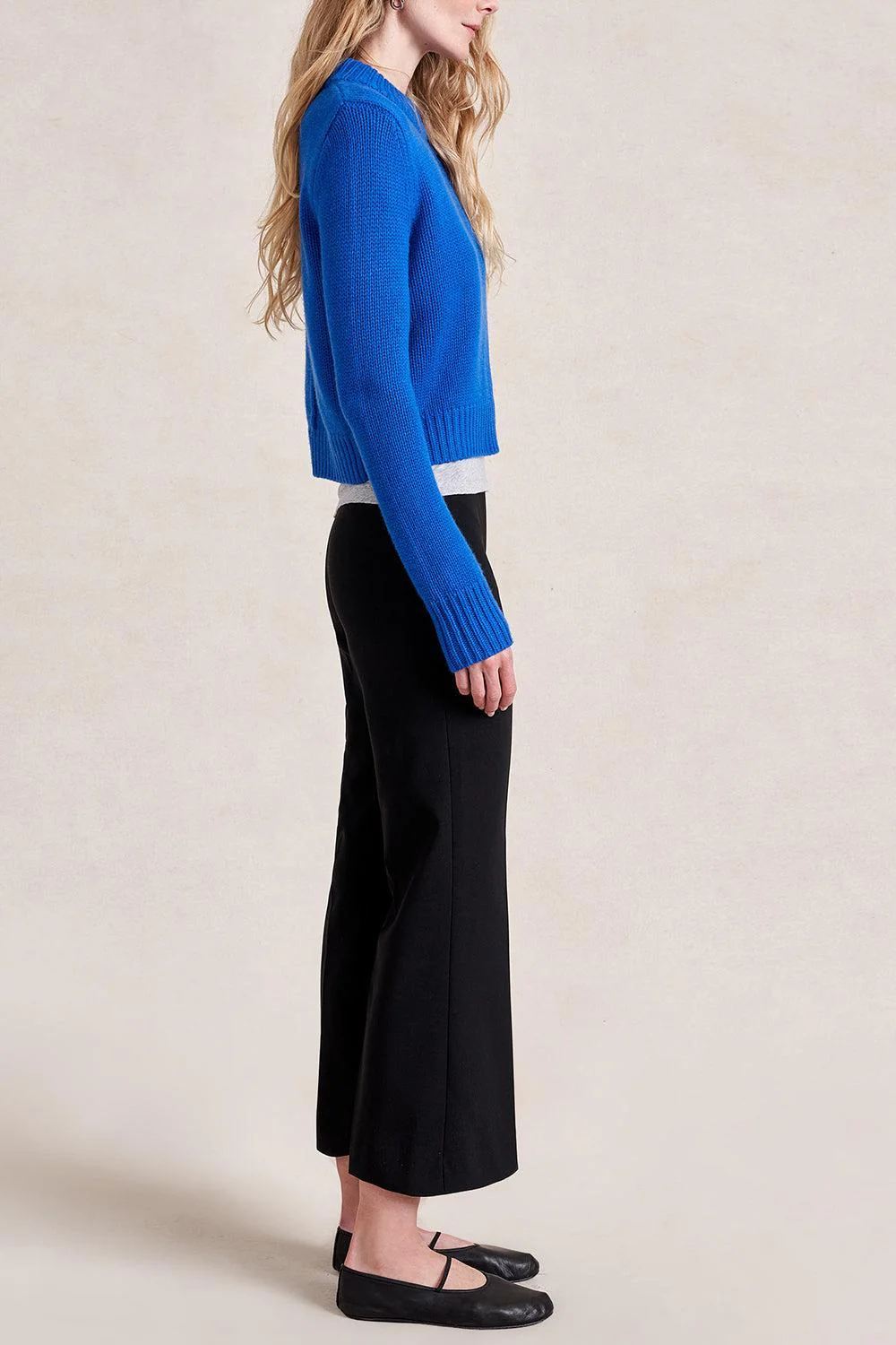 Gaia Trouser - Black - Image 4