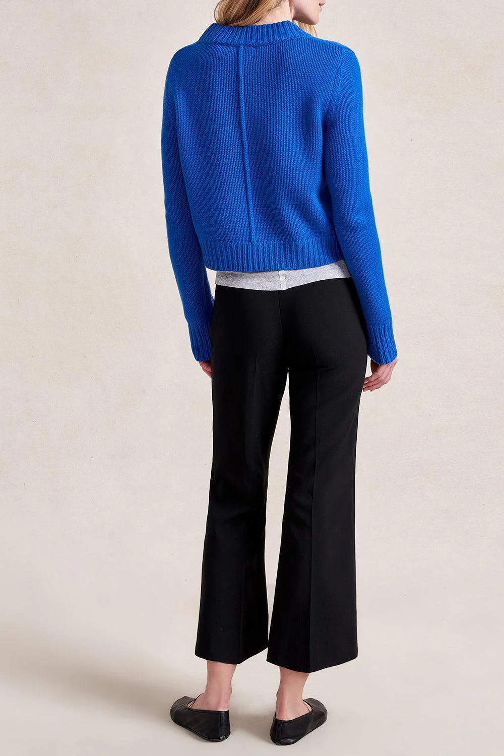 Gaia Trouser - Black - Image 5