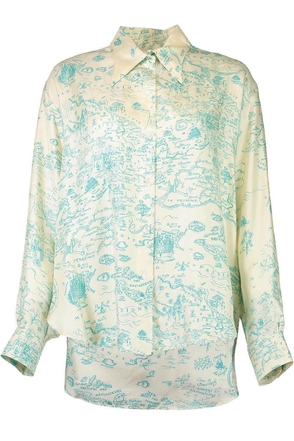 Brooks Blouse