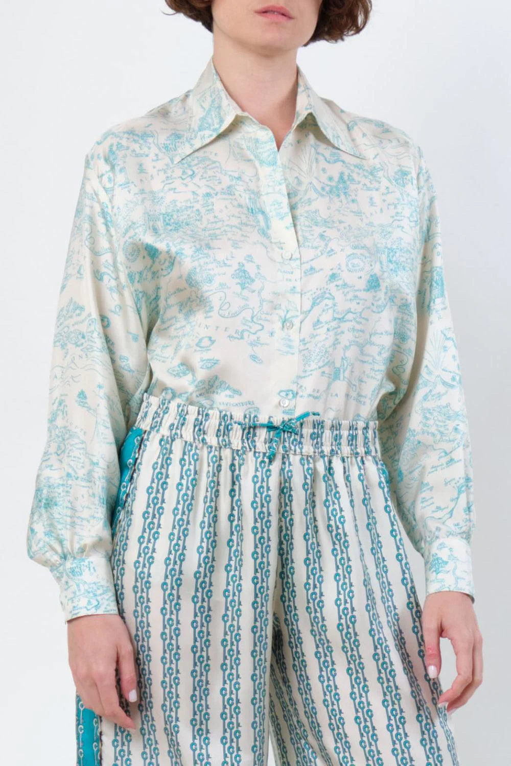 Brooks Blouse - Image 2