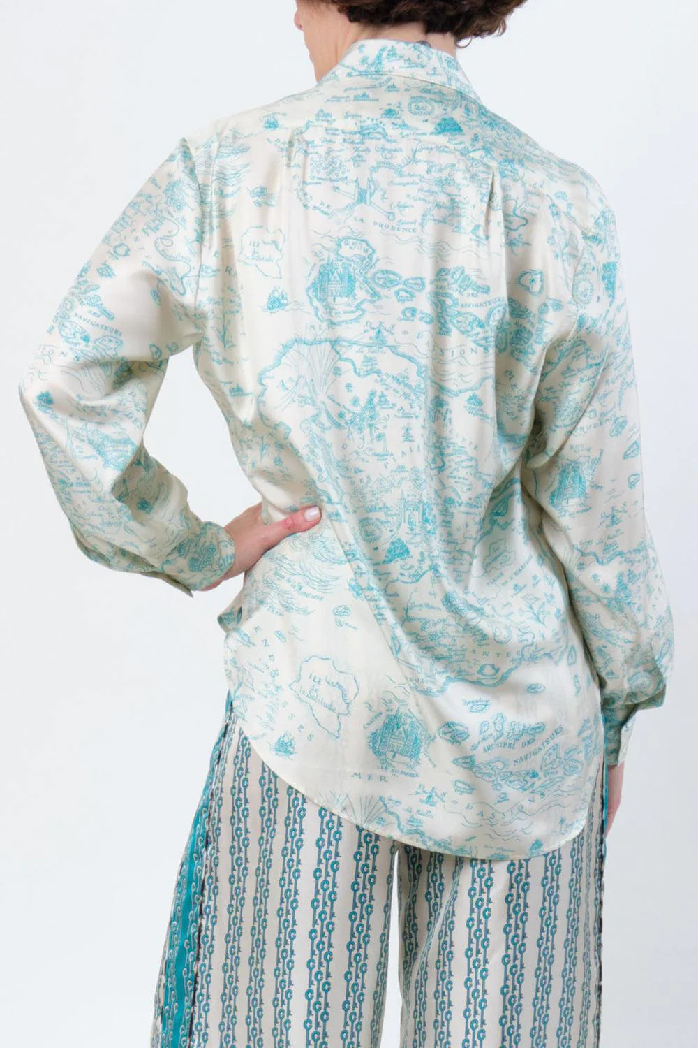 Brooks Blouse - Image 3