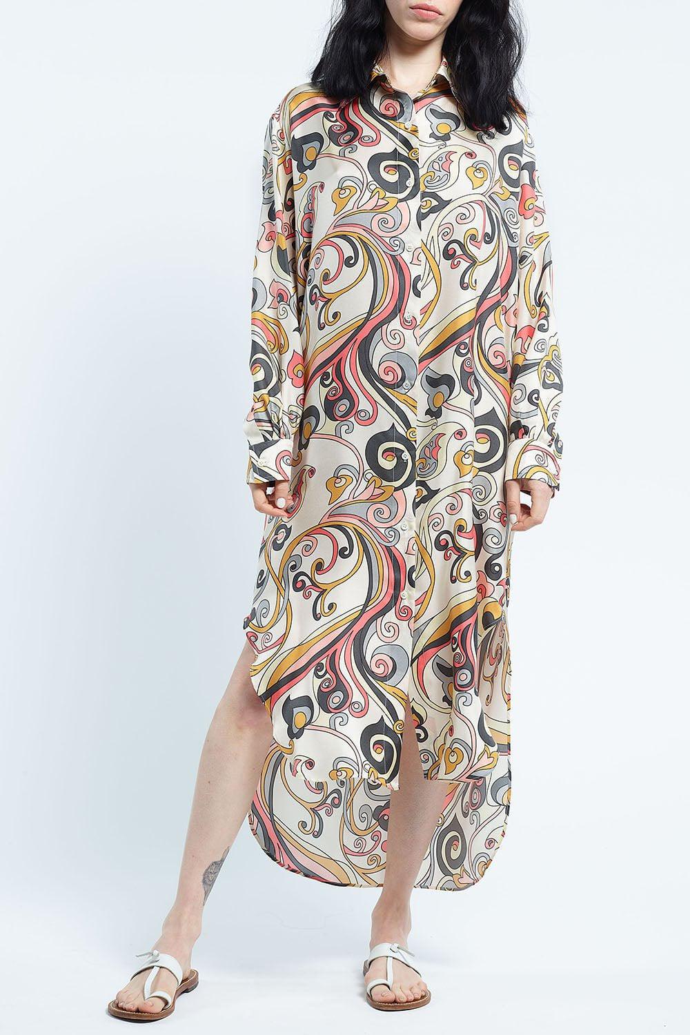 Cassis Dress - Image 2