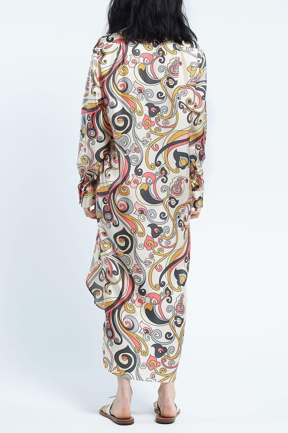 Cassis Dress - Image 4
