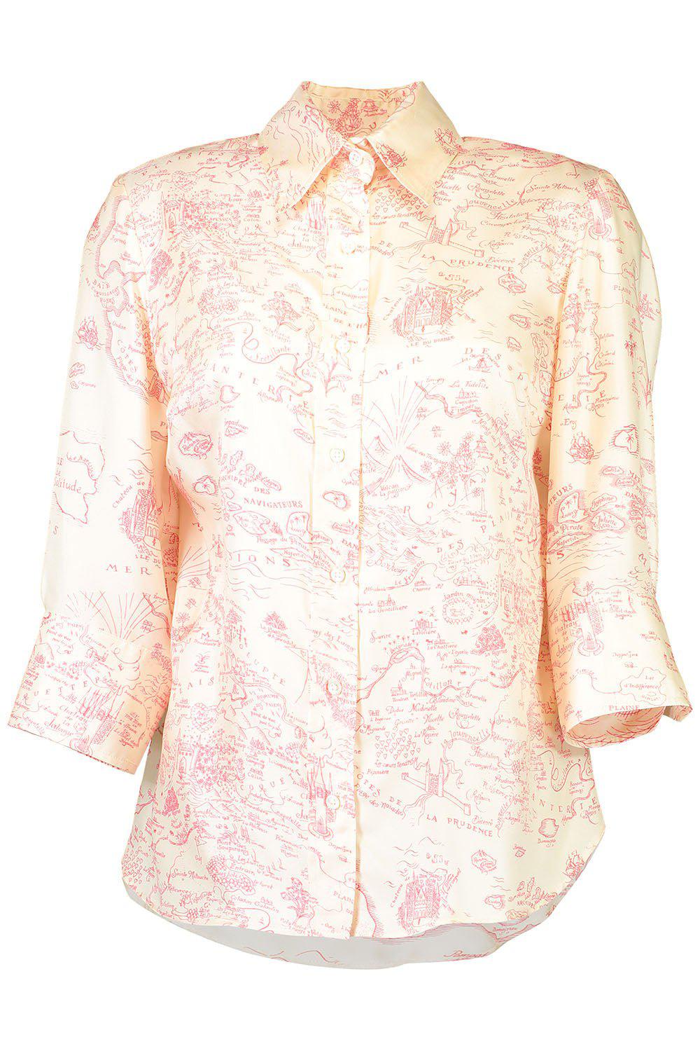 Emanuelle Blouse