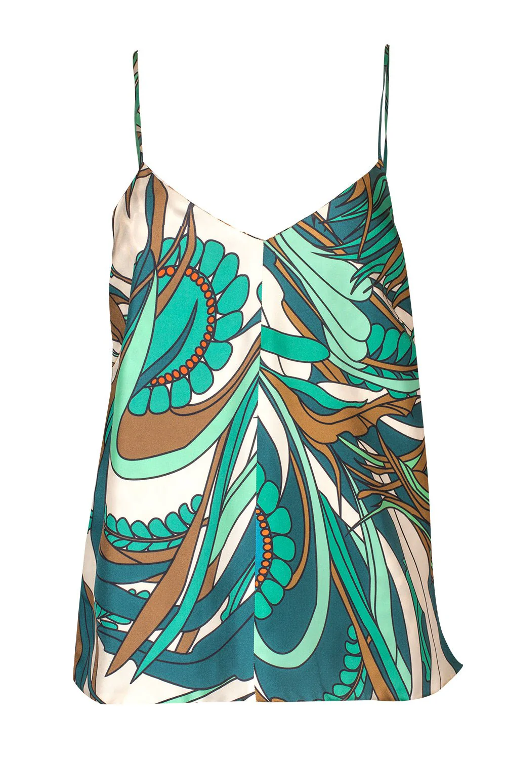 Fragola Tank