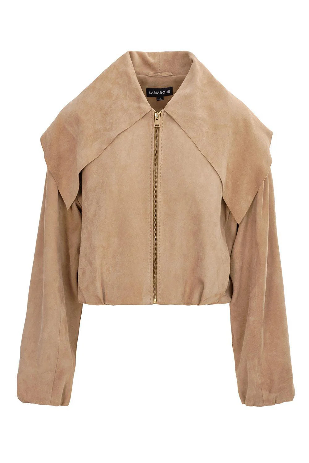 Anita Suede Jacket