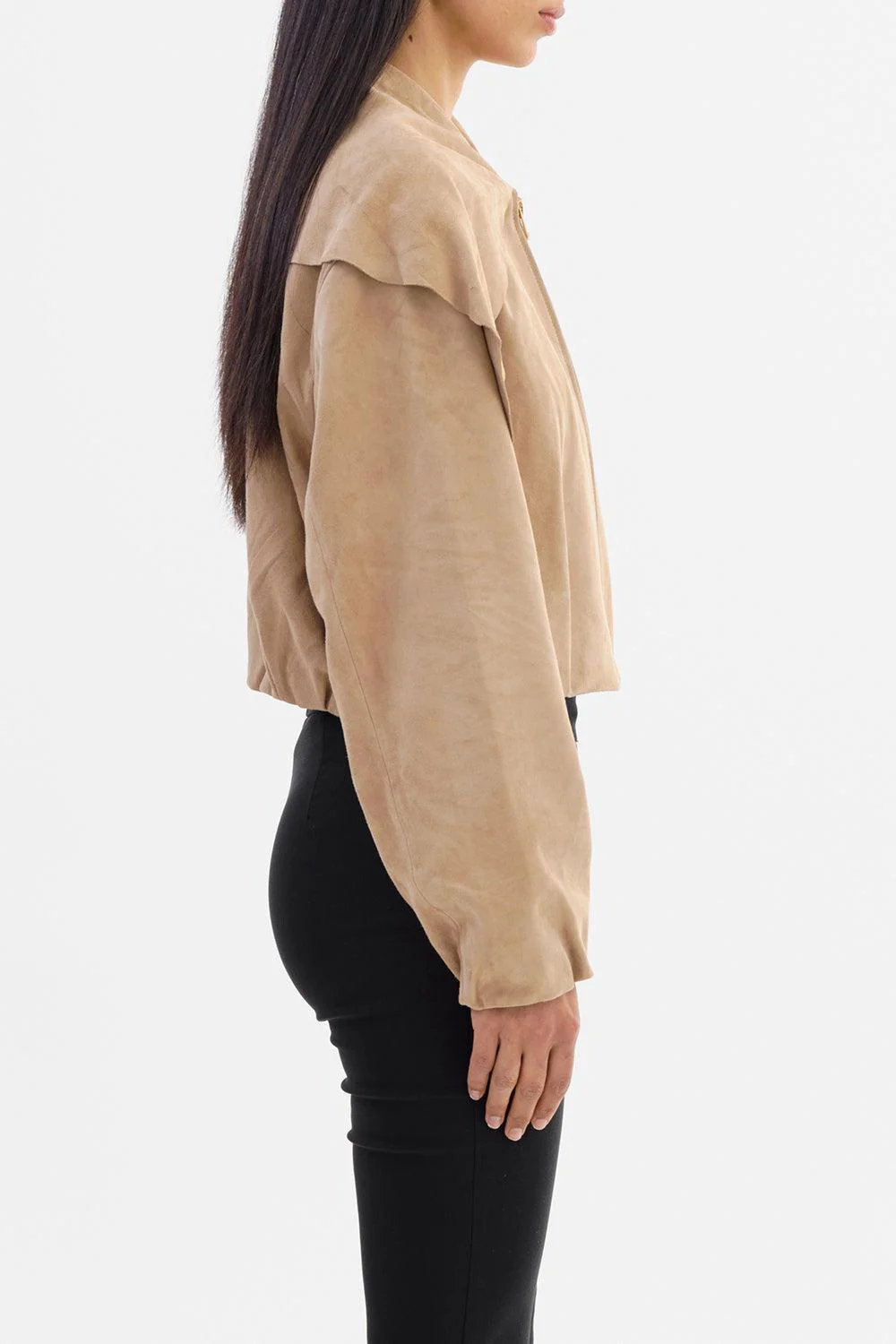 Anita Suede Jacket - Image 4