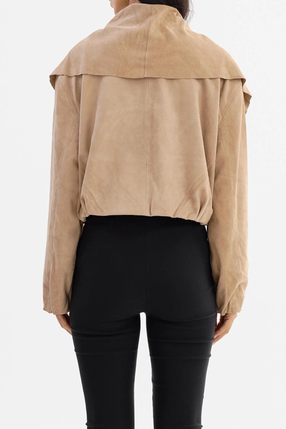 Anita Suede Jacket - Image 6