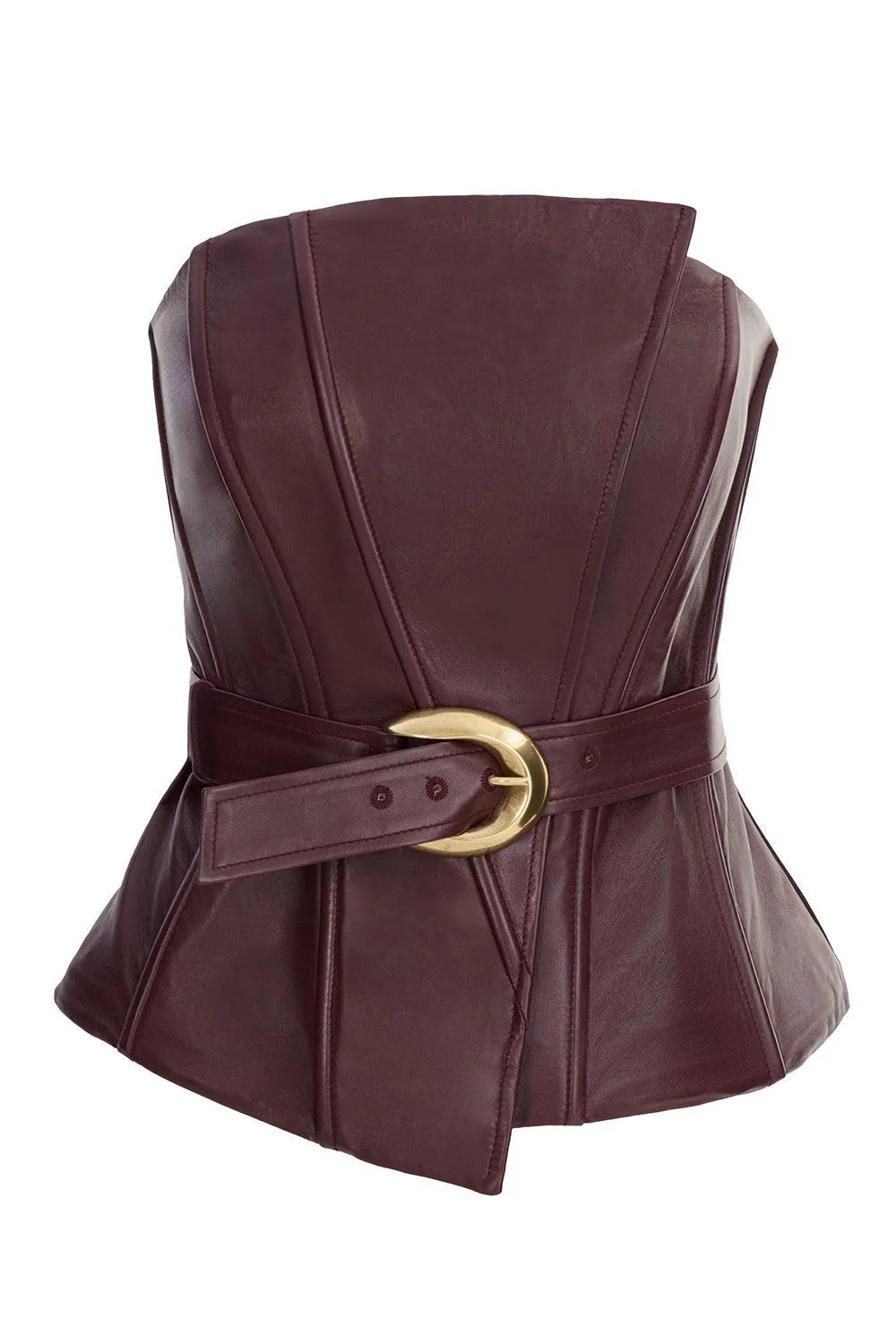 Cala Strapless Top