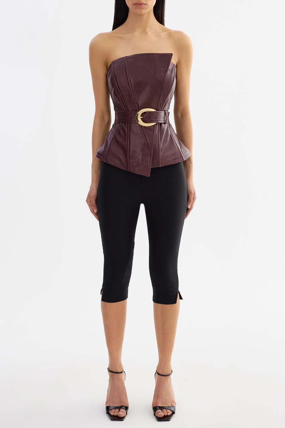 Cala Strapless Top - Image 2