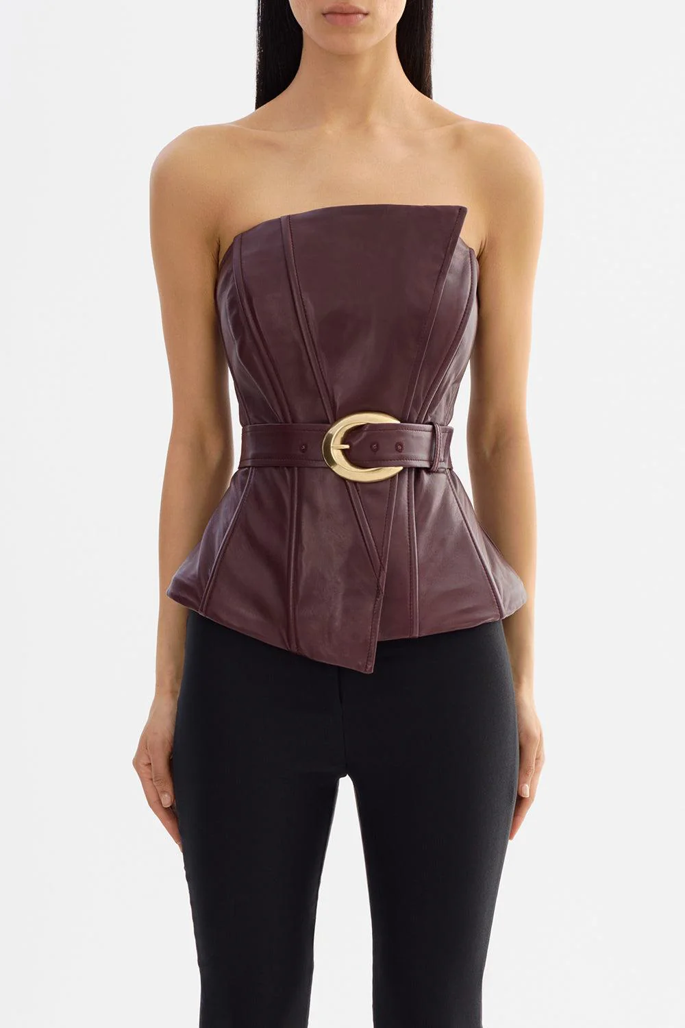 Cala Strapless Top - Image 3