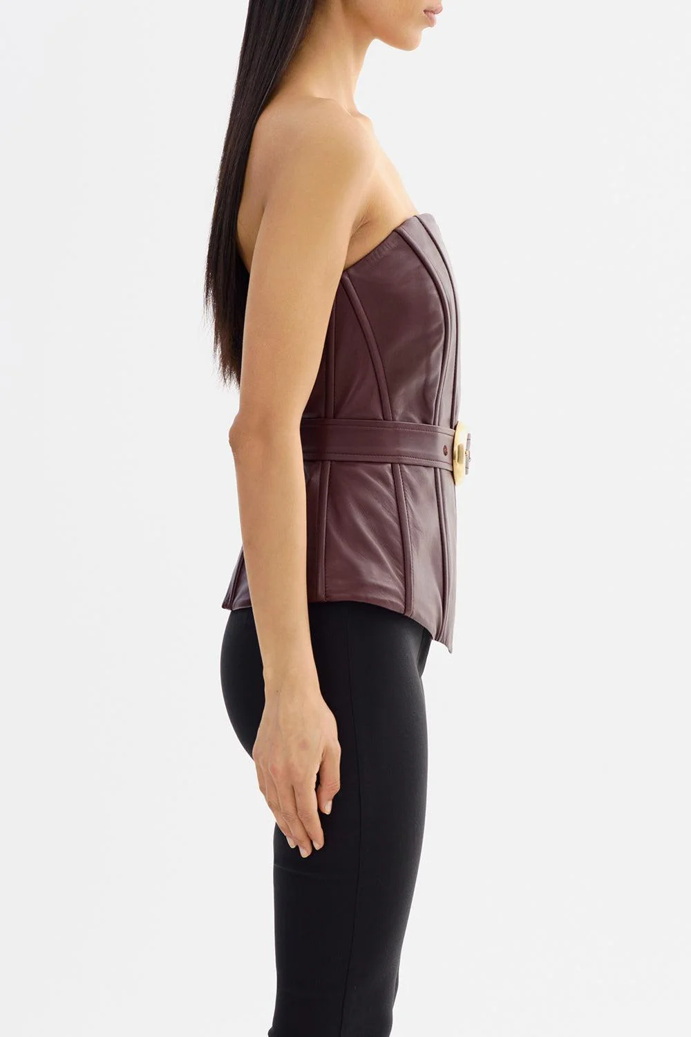 Cala Strapless Top - Image 5