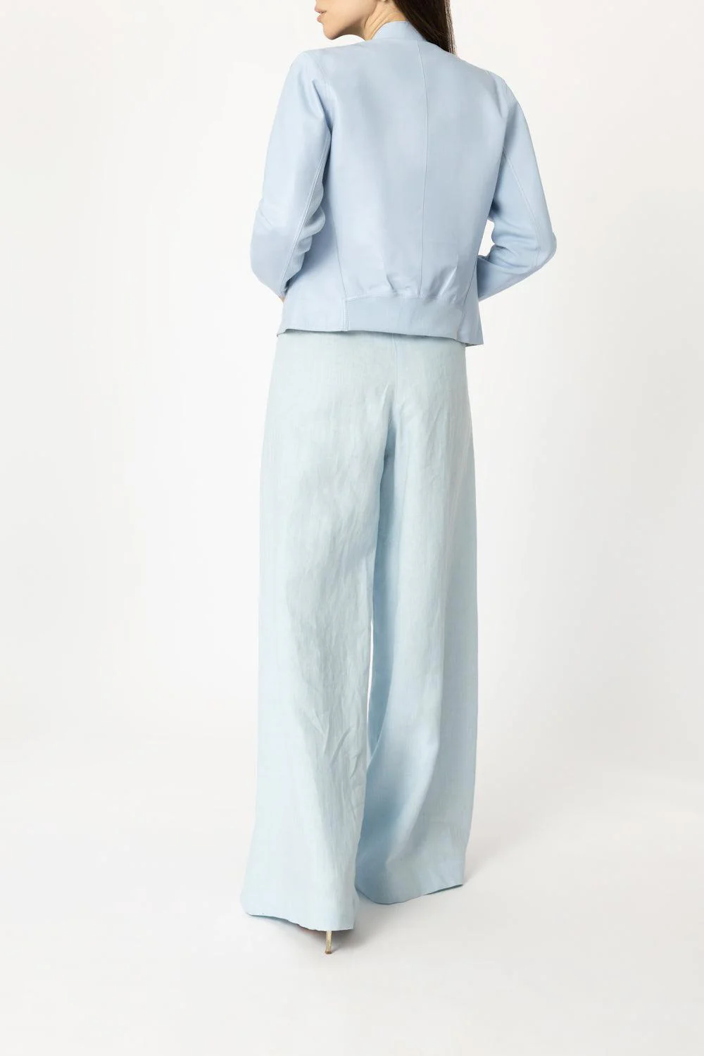Chapin Cropped Jacket - Image 4