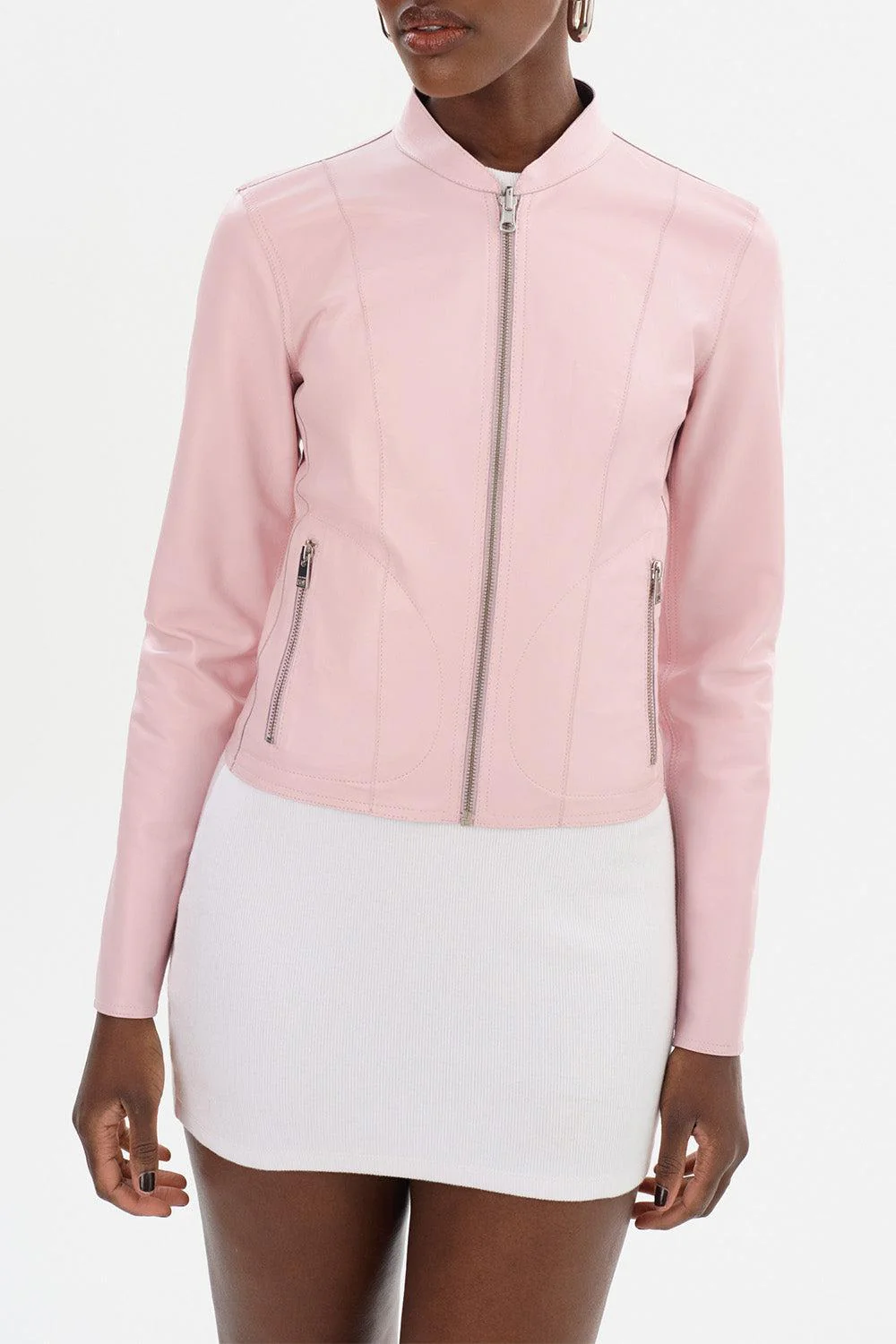 Chapin Jacket - Ballerina Pink - Image 3
