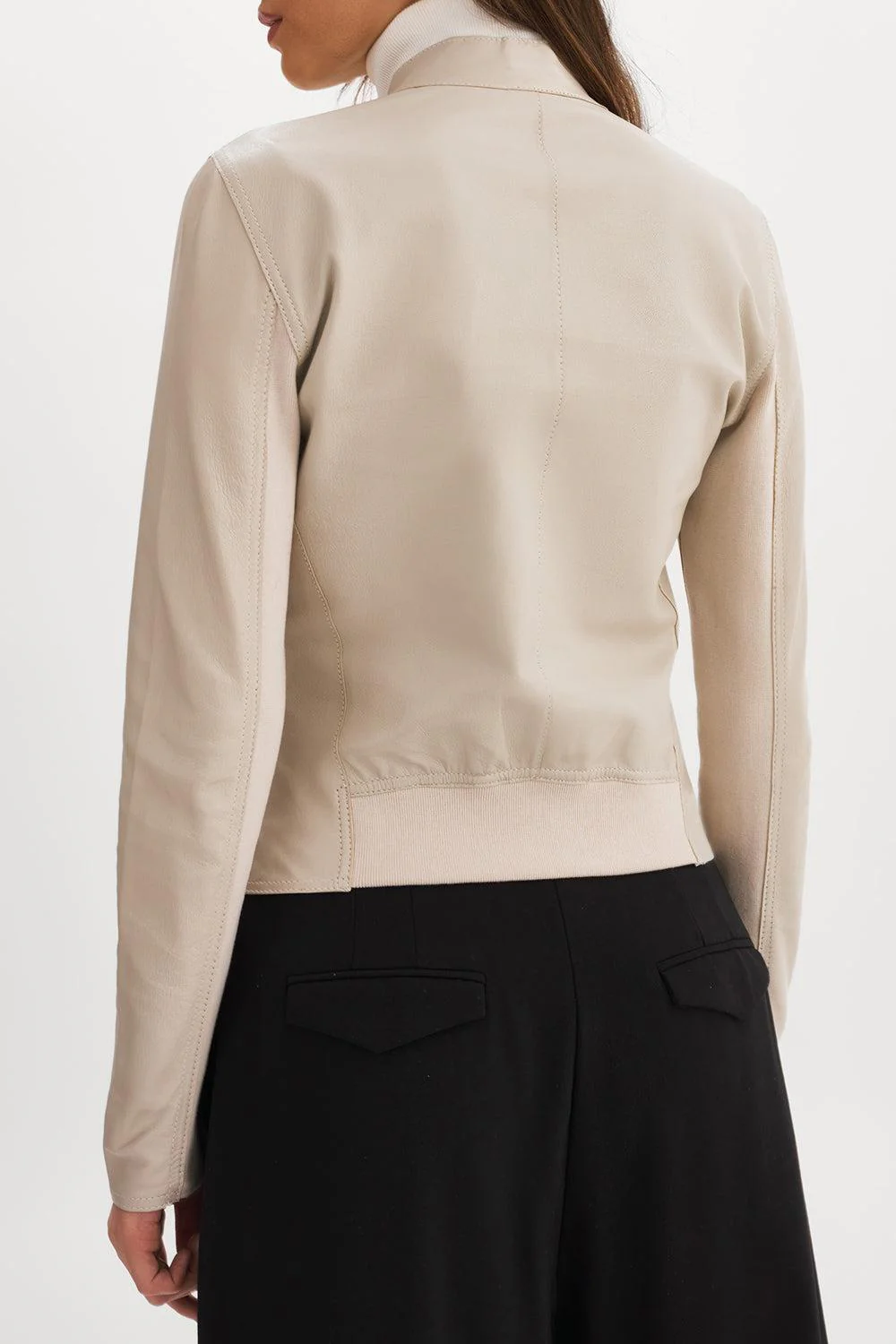 Chapin Jacket - Bone Gold - Image 7