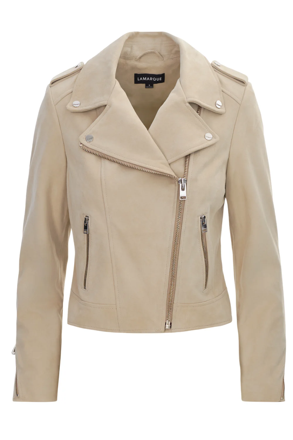 Donna Jacket - Alabaster