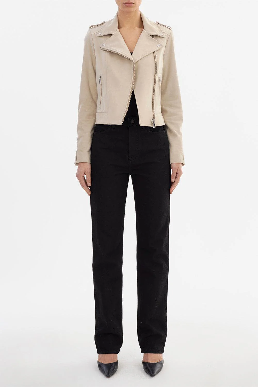 Donna Jacket - Alabaster - Image 2