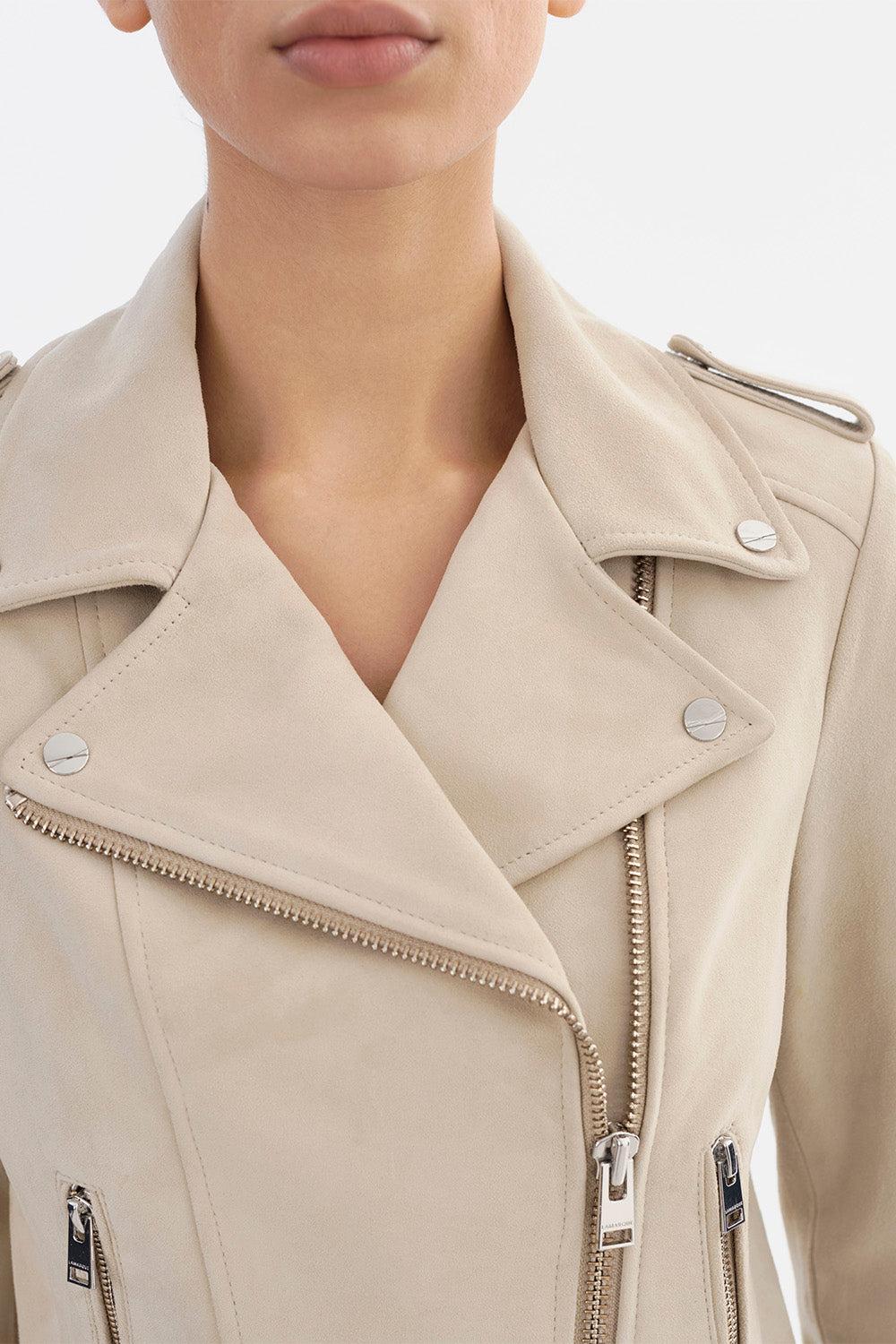 Donna Jacket - Alabaster - Image 3
