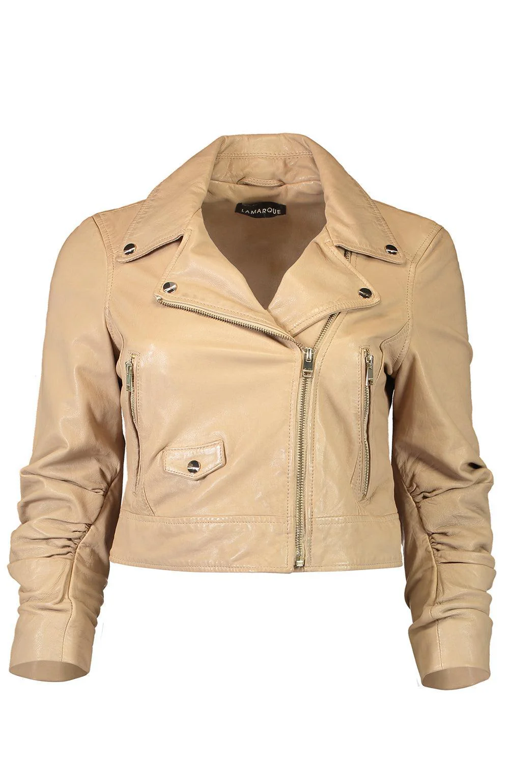 Janika Jacket - Wheat