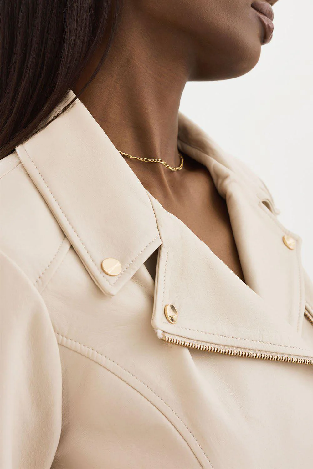 Kelsey Jacket - Bone - Image 3